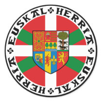 Euskal Herria Sticker