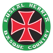 Euskal Herria Sticker