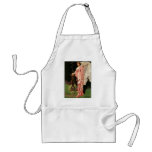 Eva Fay ~ The High Priestess of Mysticism Magic aprons