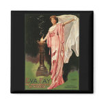 Eva Fay ~ The High Priestess of Mysticism Magic magnets