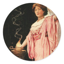 Eva Fay ~ The High Priestess of Mysticism Magic