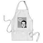 Evan Bayh Apron