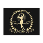 Evangelical Hedonist Post Cards