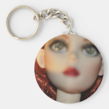 Evangeline Ghastly doll Keychains