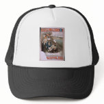 Evan's and Hoey's, 'Parlor Match' Retro Theater Hat
