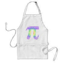 Evan's Pi #1 Aprons