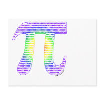Evan's Pi #1