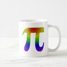 Evan's Pi 2 Coffee Mug