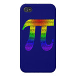 Evan's Pi #2 iPhone 4/4S Case