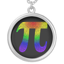 Evan's Pi 2b Necklace