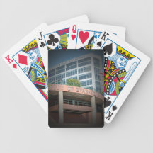 Evansville, IN playing cards