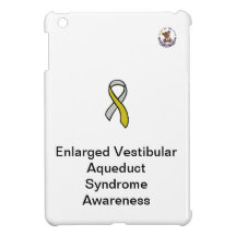 EVAS Awareness iPad mini cover