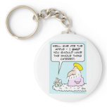 eve adam ate apple god angel catered key chains