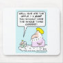 eve adam ate apple god angel catered mouse pads