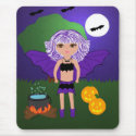 Eve Hallow Mousepad