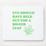Eve mousepads