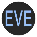 EVE stickers