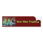 Eve Was Framed