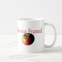 Eve was framed mugs