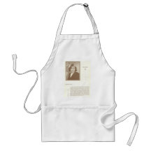 Evelyn Brent Spaghetti Recipe Apron