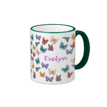 Evelyn Mugs