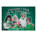 Even Dillweed Goth Clowns are Irish