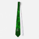 Even Monkeys Motivational Humour Tie