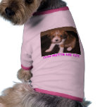 EVEN MUTTS ARE CUTE pet clothing