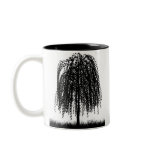 Even my coffee isBLACK mugs