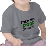 Even my poop is cute tshirt