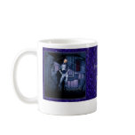 Even Robots Get Lonely mugs