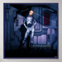 Even Robots Get Lonely posters