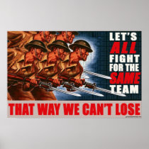 Even Teams Posters