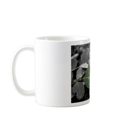 Even The Leaves Are Crying Coffee Mugs by Brian_Simes