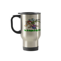 Even The Mosquitos Are Bigger In Texas Mugs