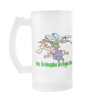 Even The Mosquitos Are Bigger In Texas Coffee Mugs
