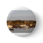 Evening at Renville Pinback Button