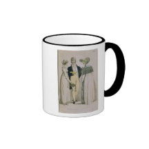 Evening Dresses for illustration Mug