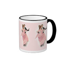Evening Elegance Mugs