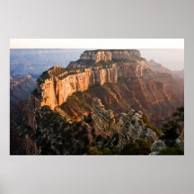 Evening Light Poster