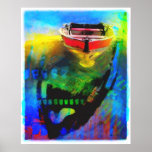 Evening Shadows , poster