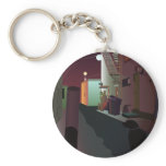 Evening Stroll Keychains