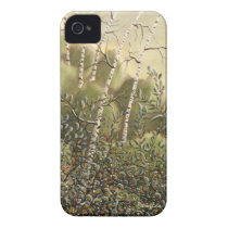 "Evening Walk" Iphone 4 Cover