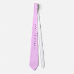 Evenontheworstdaysthere'salwayslipstick Custom Ties