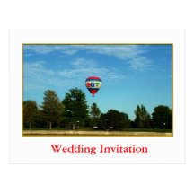 Event Invitation, riverside Postcards