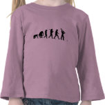 Event marque erector circus workers gear t-shirts