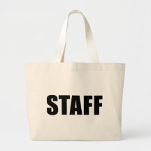 Event Staff Bags