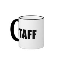 Event Staff Coffee Mugs