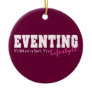 Eventing Lifestyle Christmas Tree Ornament