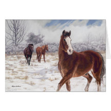 Ever Watchful, by Kim McElroy Cards